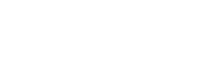 Dary's logo blanc